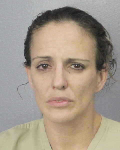  STEPHANIE CHRISTINA MICHAILIUK fotografia del sheriff oficial del condado de Broward