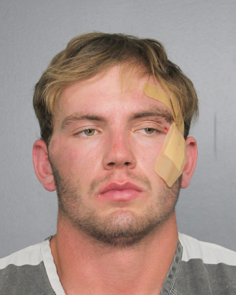  HAYDEN R FOLLETT fotografia del sheriff oficial del condado de Broward