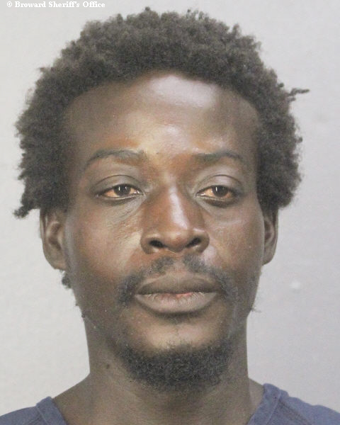  RODNEY NEUS fotografia del sheriff oficial del condado de Broward