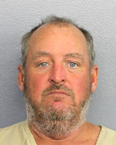  STEPHEN JOSEPH FUREY fotografia del sheriff oficial del condado de Broward