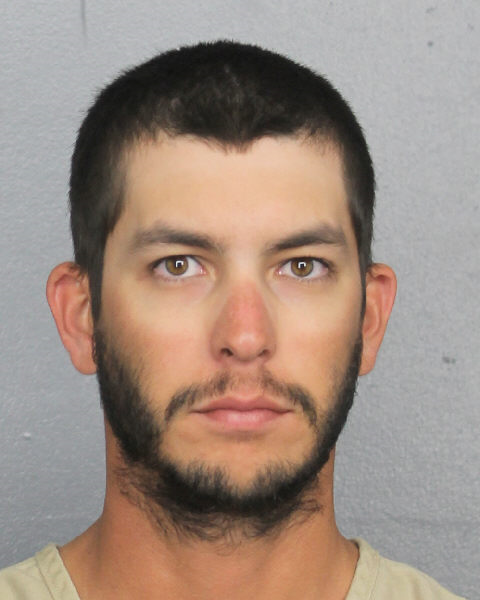 NICHOLAS PAUL RUCINSKI fotografia del sheriff oficial del condado de Broward NICHOLAS PAUL RUCINSKI fotografia del sheriff oficial del condado de Broward