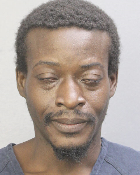  RODNEY NEUS fotografia del sheriff oficial del condado de Broward