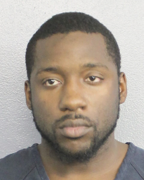 DARREN MICHAEL DAVIS fotografia del sheriff oficial del condado de Broward DARREN MICHAEL DAVIS fotografia del sheriff oficial del condado de Broward