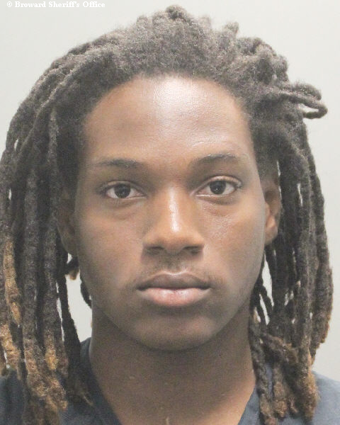  GARDY HERNTZ VINCENT fotografia del sheriff oficial del condado de Broward