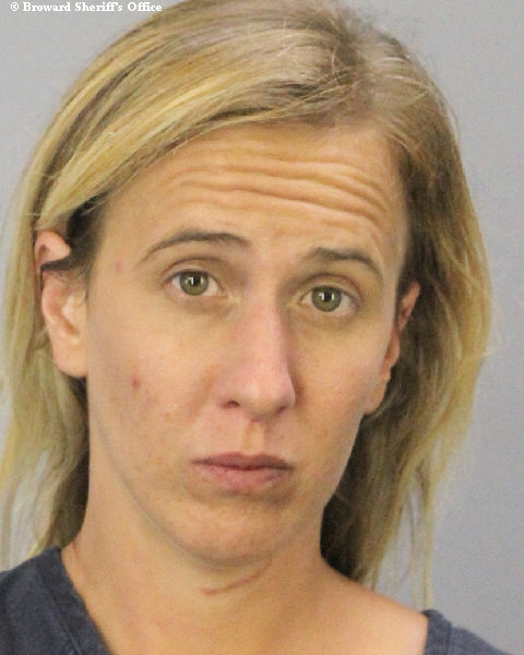  CRYSTAL JEAN CHAVEZ fotografia del sheriff oficial del condado de Broward