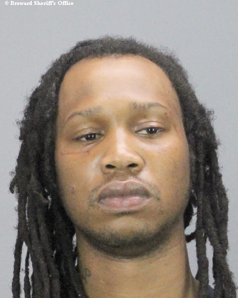 TEGRAY LINTON VERNAL WHILBY fotografia del sheriff oficial del condado de Broward  TEGRAY LINTON VERNAL WHILBY fotografia del sheriff oficial del condado de Broward