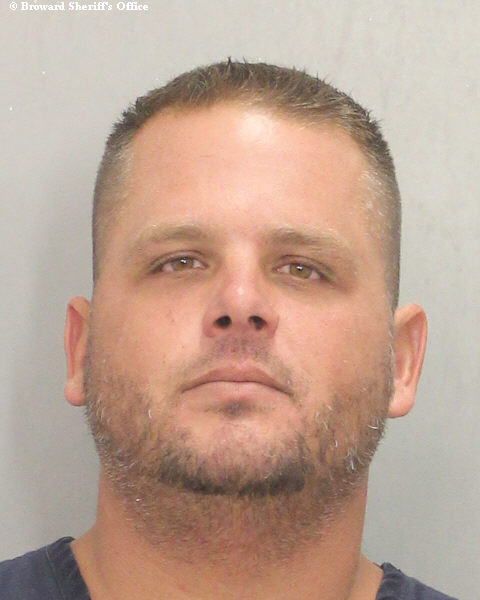  ERIC MILTON LOY fotografia del sheriff oficial del condado de Broward