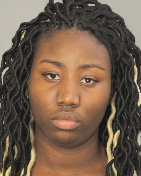  SHANANTAE CHANDEL WILLIAMS fotografia del sheriff oficial del condado de Broward