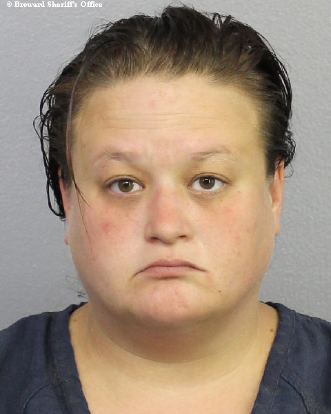 JESSICA BETH JOHNSON fotografia del sheriff oficial del condado de Broward JESSICA BETH JOHNSON fotografia del sheriff oficial del condado de Broward