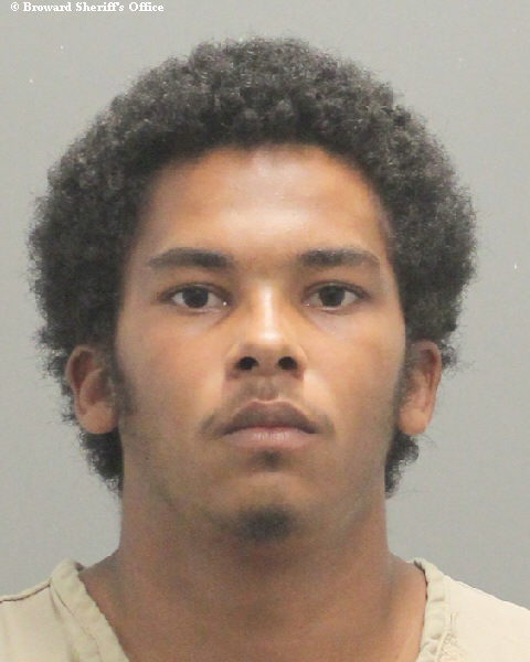  DEMETRIUS HORANCE WILLIAMS fotografia del sheriff oficial del condado de Broward