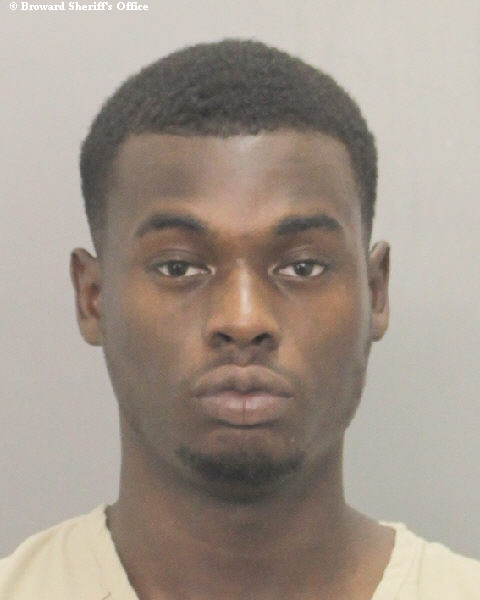  DWAYNE ANTHONY ESTENI fotografia del sheriff oficial del condado de Broward