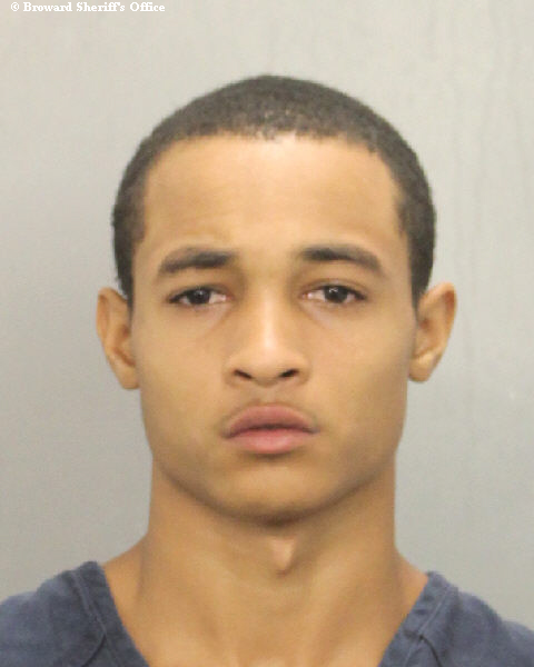  MANGLE TOM MOSLEY fotografia del sheriff oficial del condado de Broward