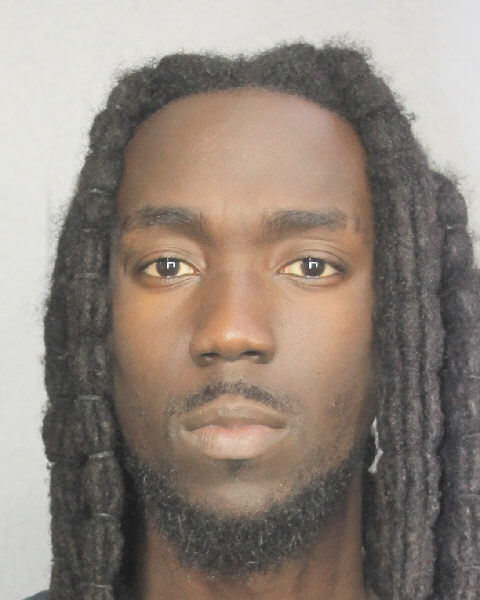  JENIOR MESSIEURS fotografia del sheriff oficial del condado de Broward