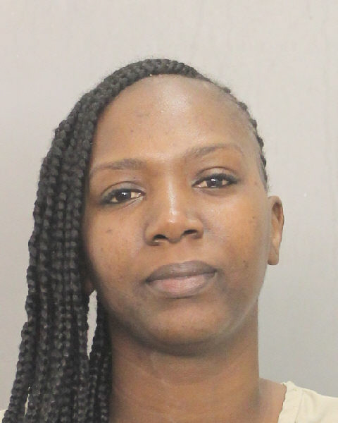 LAQUITA ANISHA MATTEAR fotografia del sheriff oficial del condado de Broward LAQUITA ANISHA MATTEAR fotografia del sheriff oficial del condado de Broward