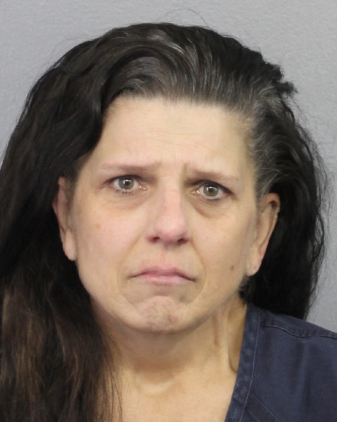  BIBRIA L PHILLIPS fotografia del sheriff oficial del condado de Broward