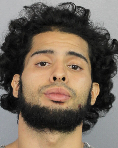 ELIAS EMANUEL FLORES TOBAR fotografia del sheriff oficial del condado de Broward ELIAS EMANUEL FLORES TOBAR fotografia del sheriff oficial del condado de Broward