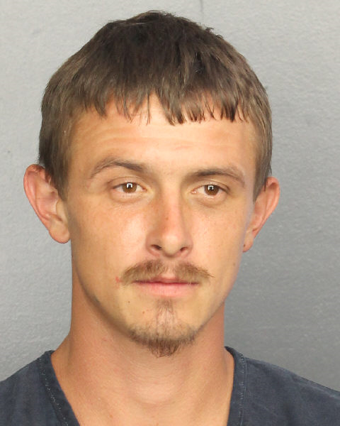  CARLUS BRUCE MARSHALL fotografia del sheriff oficial del condado de Broward