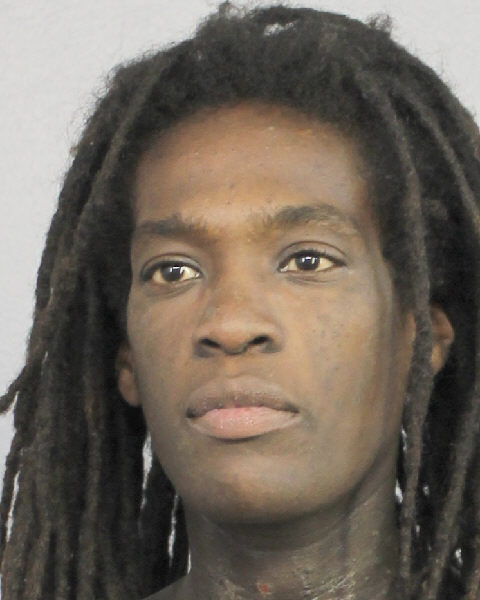  STEPHEN PAULK fotografia del sheriff oficial del condado de Broward