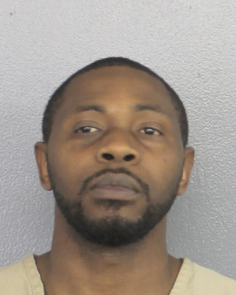  LAVON DEPRI LOVETT fotografia del sheriff oficial del condado de Broward