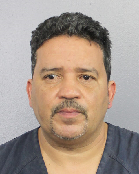  HUD ALLAN ZARTLER fotografia del sheriff oficial del condado de Broward