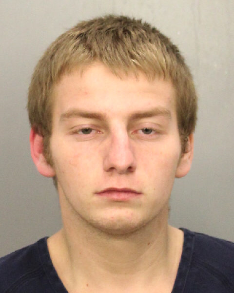  MARC ANTHONY BROWN fotografia del sheriff oficial del condado de Broward