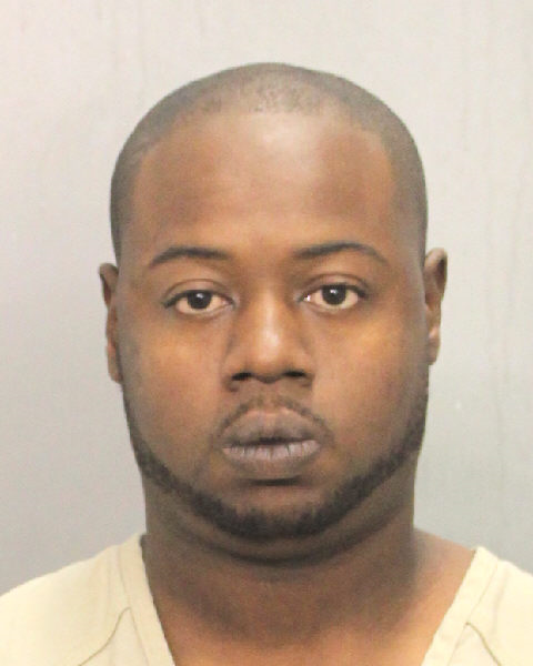  PIERRE HARRY GERALD INNOCENT fotografia del sheriff oficial del condado de Broward