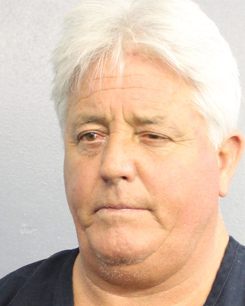  ROBERT JOHN MURPHY fotografia del sheriff oficial del condado de Broward