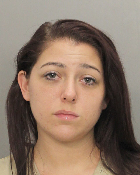  BRANDI NOEL BARR fotografia del sheriff oficial del condado de Broward