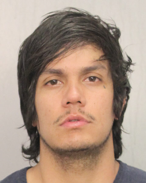  NILE NEPIA RUIZ FERGUSON fotografia del sheriff oficial del condado de Broward