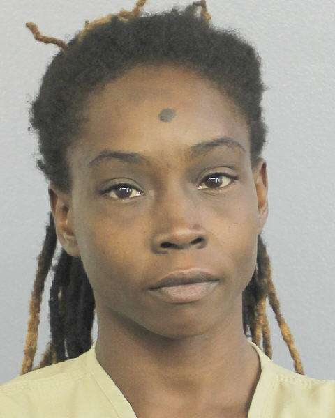  DEZERAY ANTOWANETTE MOORE fotografia del sheriff oficial del condado de Broward