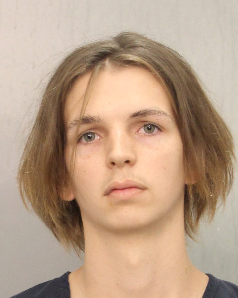  MASON DEAN SYLVESTER fotografia del sheriff oficial del condado de Broward