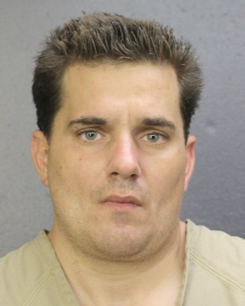 ARISTIDES ARI FORAS fotografia del sheriff oficial del condado de Broward ARISTIDES ARI FORAS fotografia del sheriff oficial del condado de Broward
