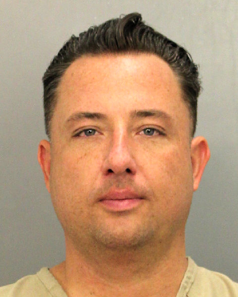  PETER JOHN BORKOWICZ fotografia del sheriff oficial del condado de Broward