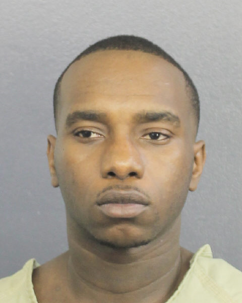  GARY DEE LUBLIEN fotografia del sheriff oficial del condado de Broward