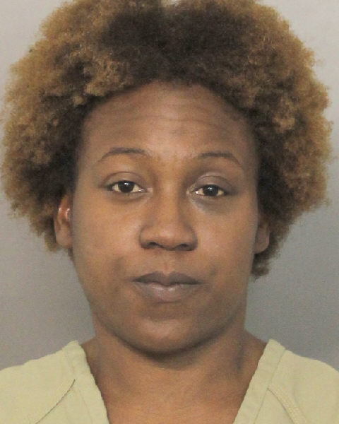  BIANCA SHIRAN MCMILLON fotografia del sheriff oficial del condado de Broward