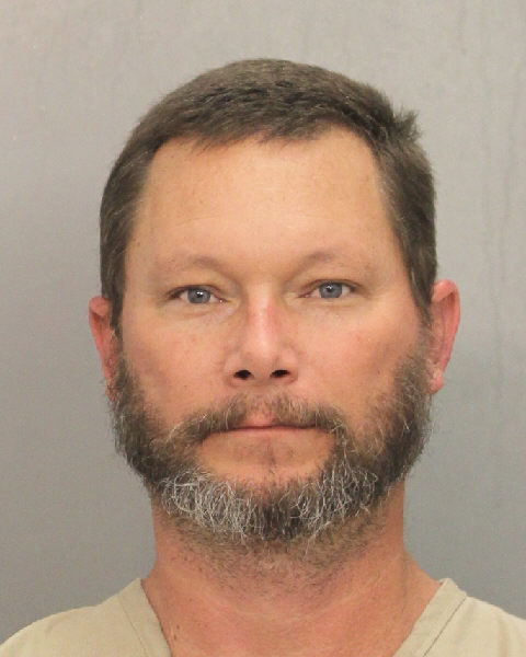  DAMON TALLIS BANKS fotografia del sheriff oficial del condado de Broward