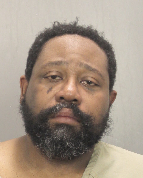  TERRANCE NATRON WHITE fotografia del sheriff oficial del condado de Broward