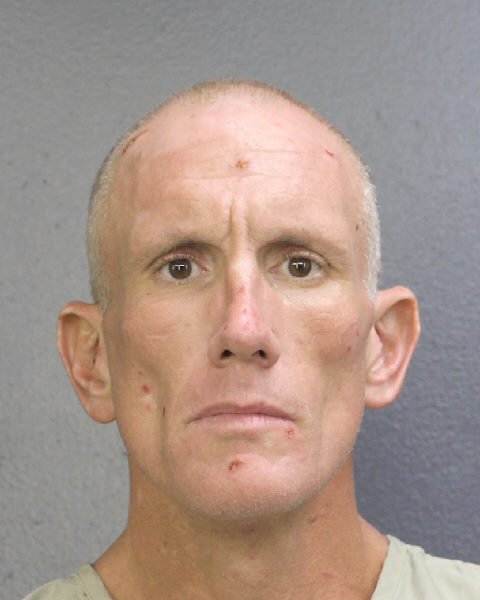  MICHAEL IMPERATO fotografia del sheriff oficial del condado de Broward