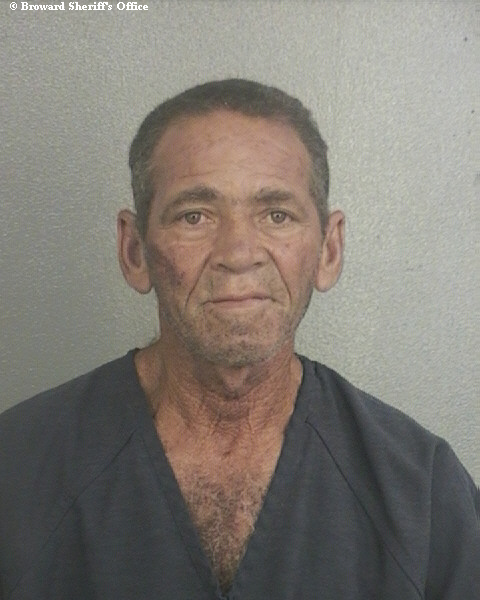  MIGUEL CASTANOHERRERA fotografia del sheriff oficial del condado de Broward