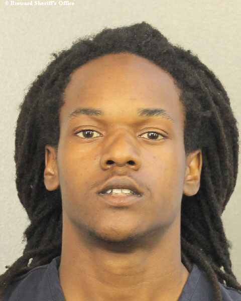 BERNARD MAURICE YOUNG fotografia del sheriff oficial del condado de Broward BERNARD MAURICE YOUNG fotografia del sheriff oficial del condado de Broward