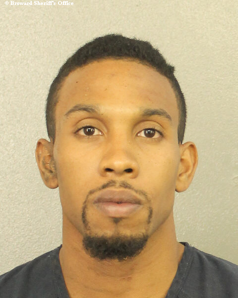  ROHAN WAYNE JOHNSON fotografia del sheriff oficial del condado de Broward