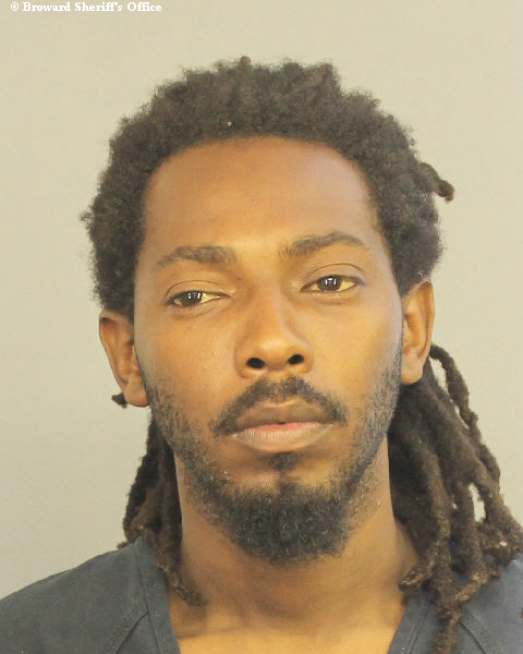  LYNS CEARC fotografia del sheriff oficial del condado de Broward