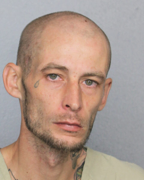  DANIEL R LAWLOR fotografia del sheriff oficial del condado de Broward