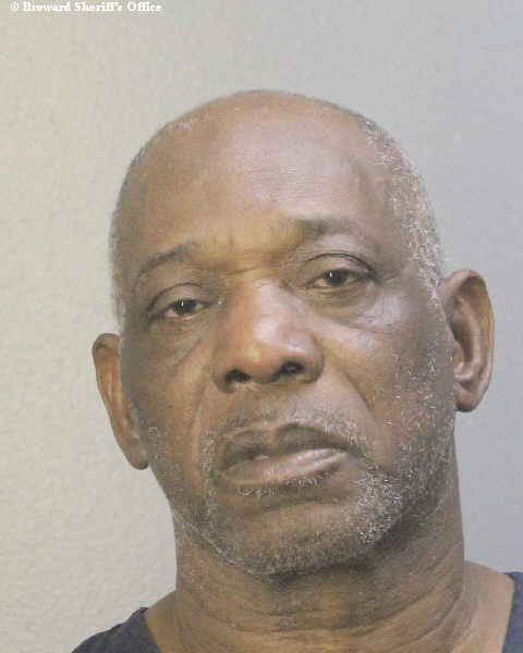  JAMES EDWARD HICKMON fotografia del sheriff oficial del condado de Broward