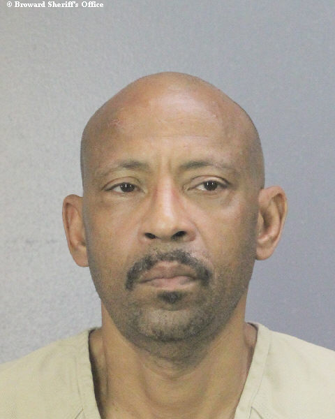  GUSTAVO MUNOZ GOVIN fotografia del sheriff oficial del condado de Broward