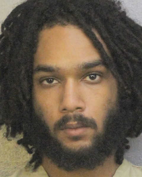  DAVID JOHN PENSO fotografia del sheriff oficial del condado de Broward