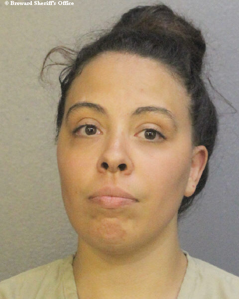  SHADELYS ARLIN PENA fotografia del sheriff oficial del condado de Broward