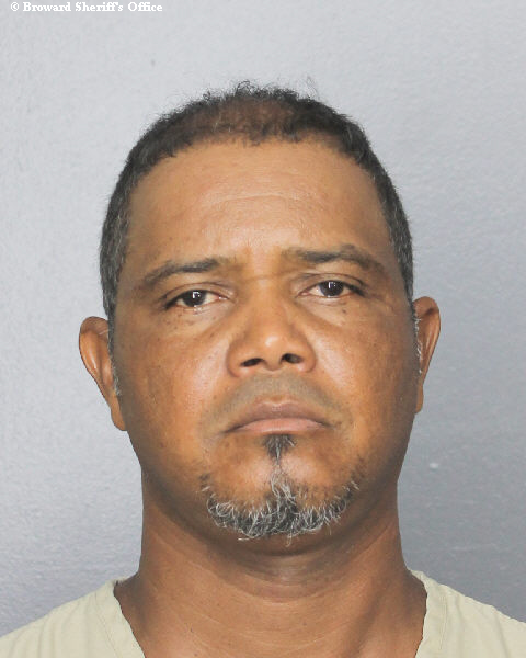  KEVIN JAMES HOBBS fotografia del sheriff oficial del condado de Broward