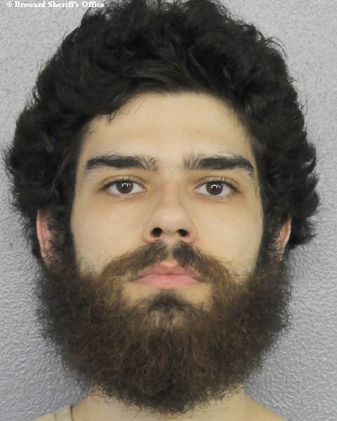  STEPHEN JOSEPH VANDERWYNE fotografia del sheriff oficial del condado de Broward