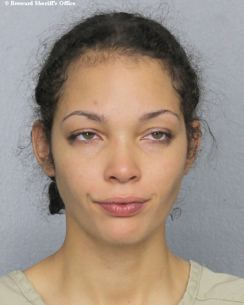  CECILIA ANNE ESKRIDGE fotografia del sheriff oficial del condado de Broward